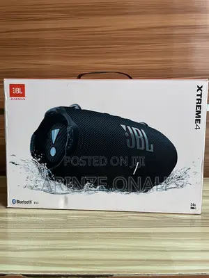 JBL Xtreme 4 Mai Saurara