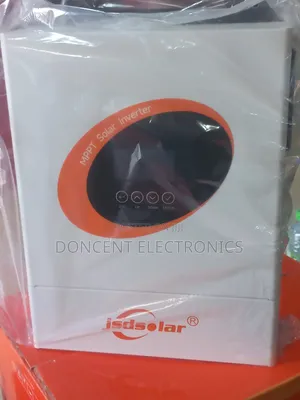JSDSolar 2.5kVA 12V Hybrid Inverter with 100A MPPT