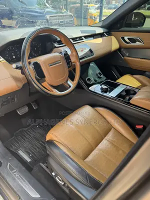 2019 Land Rover Range Rover Velar P380 SE R-Dynamic 4x4 Brown