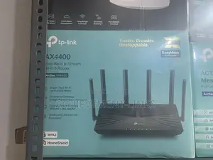 TP-Link Archer AX4400 WiFi 6 Router