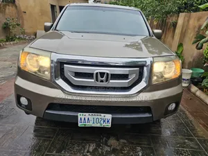 Honda Pilot 2011 Zinari