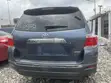 2013 Toyota Highlander Limited 3.5L 4WD Blue - 2