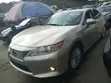 Lexus ES 2014 Gold - 1