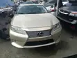 Lexus ES 2014 Gold - 3