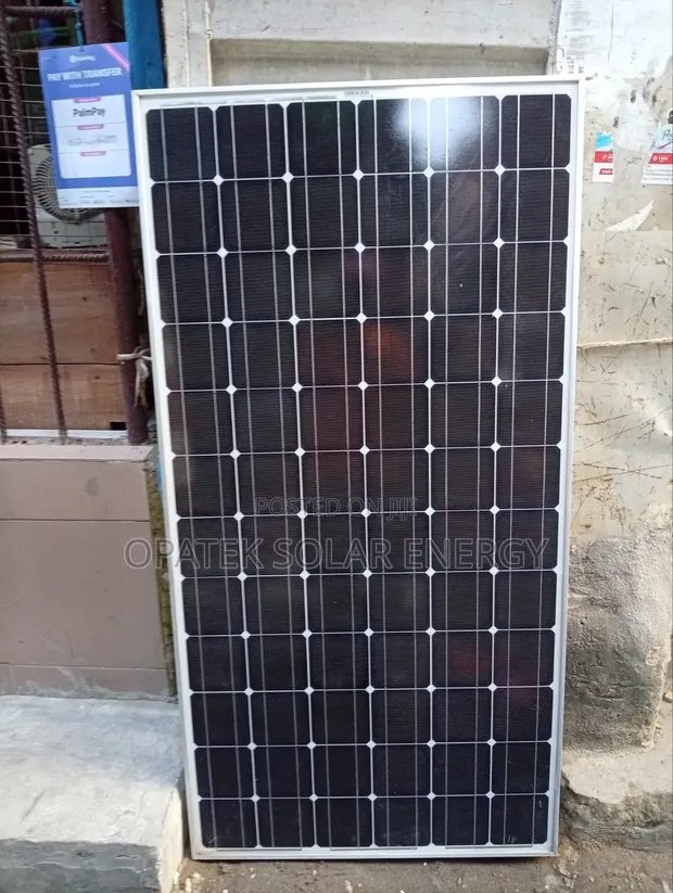 Canadian Solar Panel 300W Monocrystalline - 1