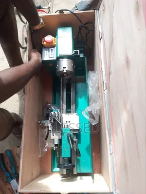 Mini Lathe Machine - Brand New