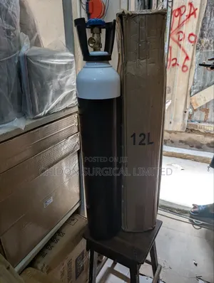 Sabon Silinda na Oxygen 12L