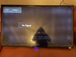 Used 65 Inch LG Smart TV