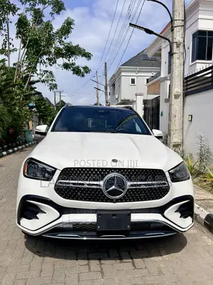 2024 Mercedes-Benz GLE 350