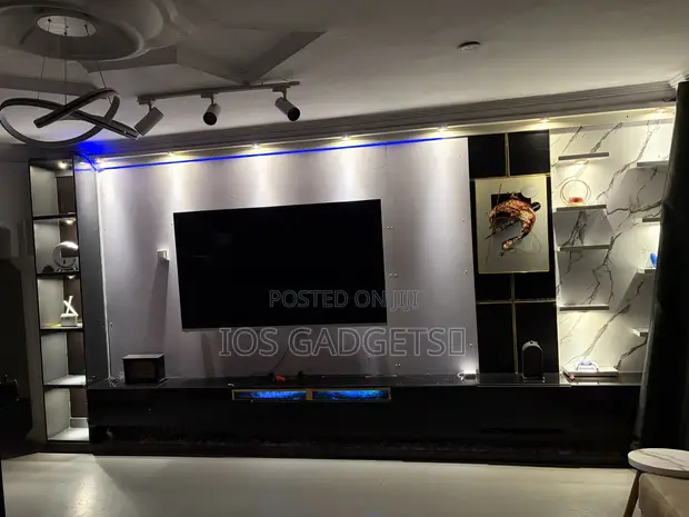 Home Interiors TV Console mai Lada da Kabad - 1