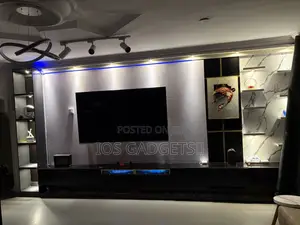 Home Interiors TV Console mai Lada da Kabad