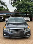 Mercedes-Benz E350 2010 Grey - 1