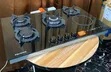 Polystar 5-Burner Gas Electric Table Top Cooker - 1