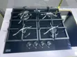 Polystar 5-Burner Gas Electric Table Top Cooker - 2