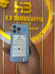 New Apple iPhone 13 Pro 256GB Silver - 1