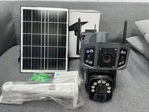 Brand New PTZ 4G CCTV Camera