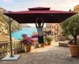 Solar Outdoor Umbrella/Canopy Stand - 2