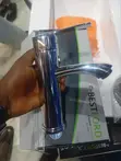 Master Sabuwar Chrome Basin Mixer Tap - 1