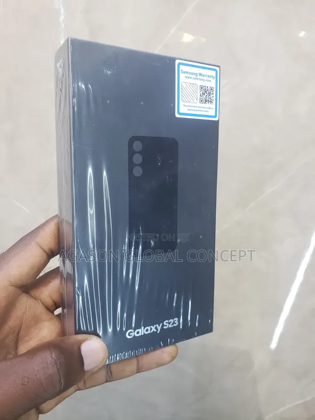 Sabo Samsung Galaxy S23 256GB Baki - 1