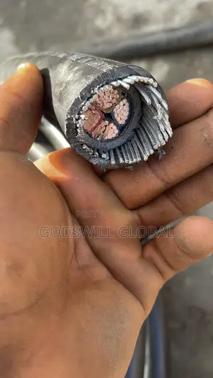 Vatan 50mm x 4 Core Armoured Cable (1000m)