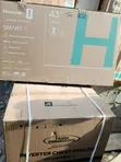 Hisense 43" UHD Smart TV - 1