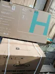 Hisense 43" UHD Smart TV - 2