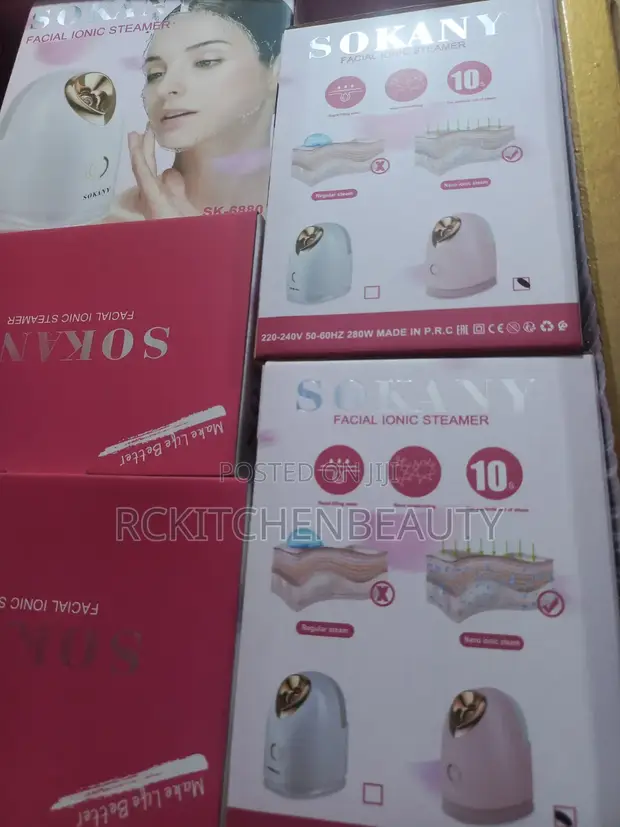 Sokany Facial Steamer - 1