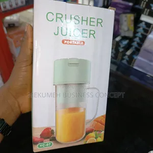 Portable Crusher Juicer Mini Juice Cup