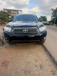 Toyota Highlander Limited 4x4 2009 - 2