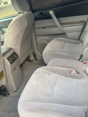 Toyota Highlander Limited 4x4 2009