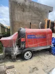 Babban 80 Cubic Concrete Pump - 1