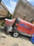 Babban 80 Cubic Concrete Pump - 2