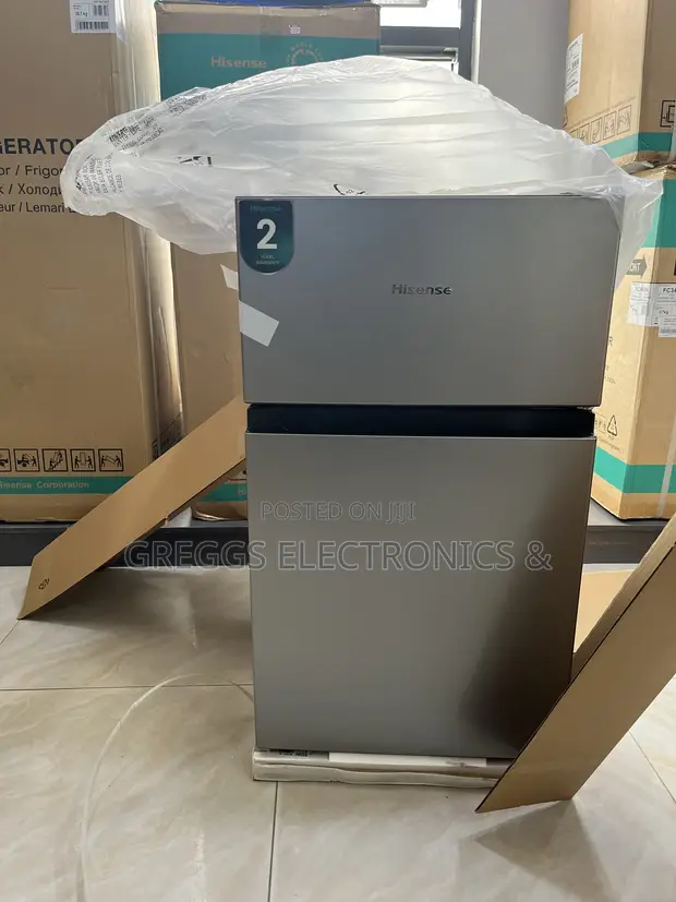 Hisense 87L Refrigerator - Sabon Abu - 1