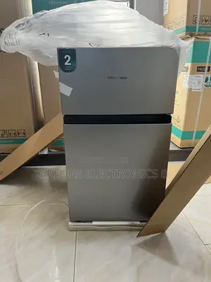 Hisense 87L Refrigerator - Brand New