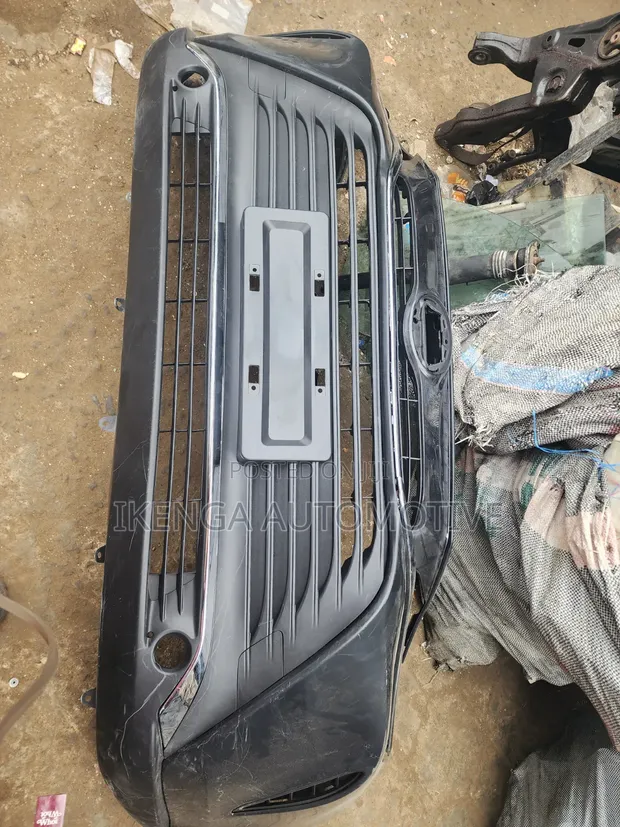 Cikakken Fefur Bumper na Toyota Venza (Model 2025) - 1