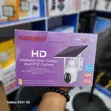 Ubox Single Lens 4G Sim 5MP Solar CCTV Camera - 3