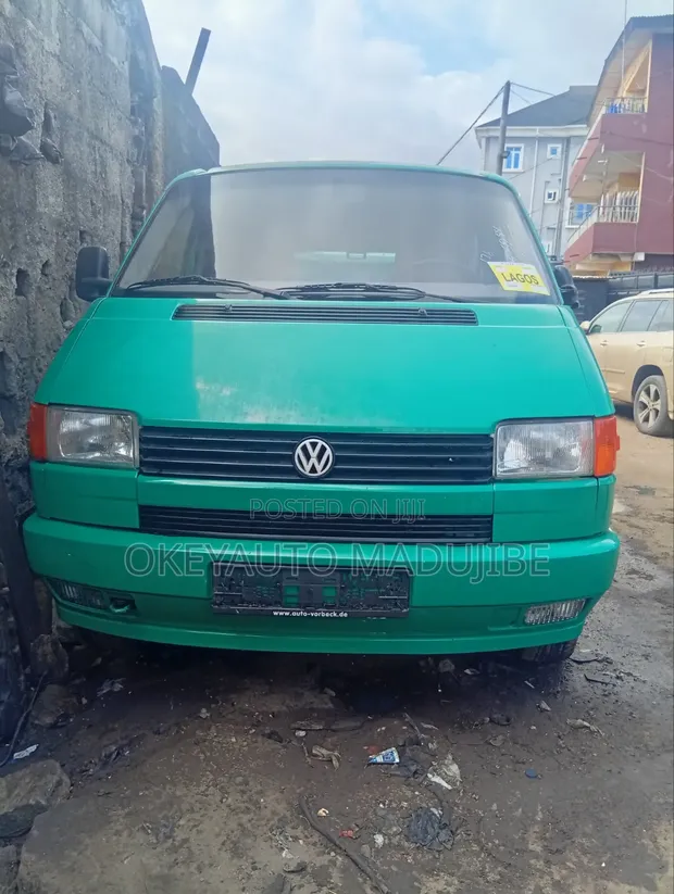 Volkswagen Transporter 2005 Kore - 1