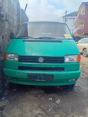 Volkswagen Transporter 2005 Kore