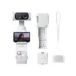 Insta360 Luna Ultra 8K Gimbal Camera - White - 1