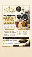 Daheeyah's Luxe Care: Professional Cleaning & Laundry - 2