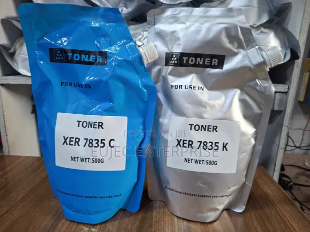 Xerox Toner for WorkCentre 7835 - 1