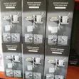 Rotary Drawer Type Soap Box (3 Tiers) - 1