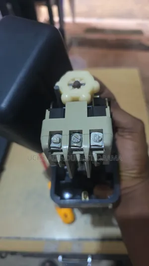 Condor Pressure Switch MDR 5/5