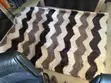 New Fluffy Plush Fur Shaggy Rug 140x200cm - 3
