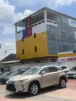 Lexus RX 350 2016 Gold - 3
