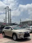 Lexus RX 350 2016 Gold - 5