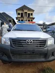 Toyota Hilux 2.7 VVT-i 4x4 SRX Pickup 2009 - 1