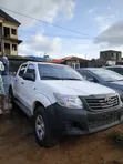Toyota Hilux 2.7 VVT-i 4x4 SRX Pickup 2009 - 3