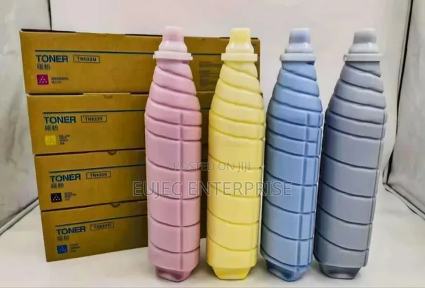 Konica Minolta TN622 Toner Refill - 1