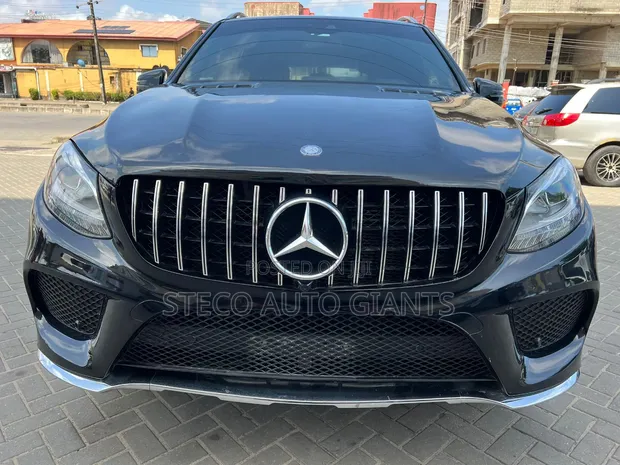 Mercedes-Benz GLE350 2017 Baki - 1